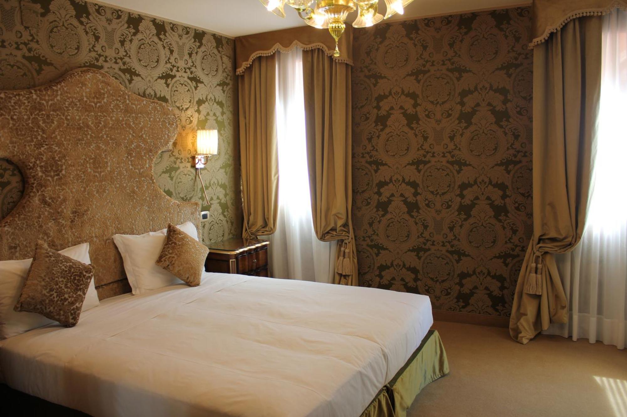 Chambre Double ou Lits Jumeaux Supérieure