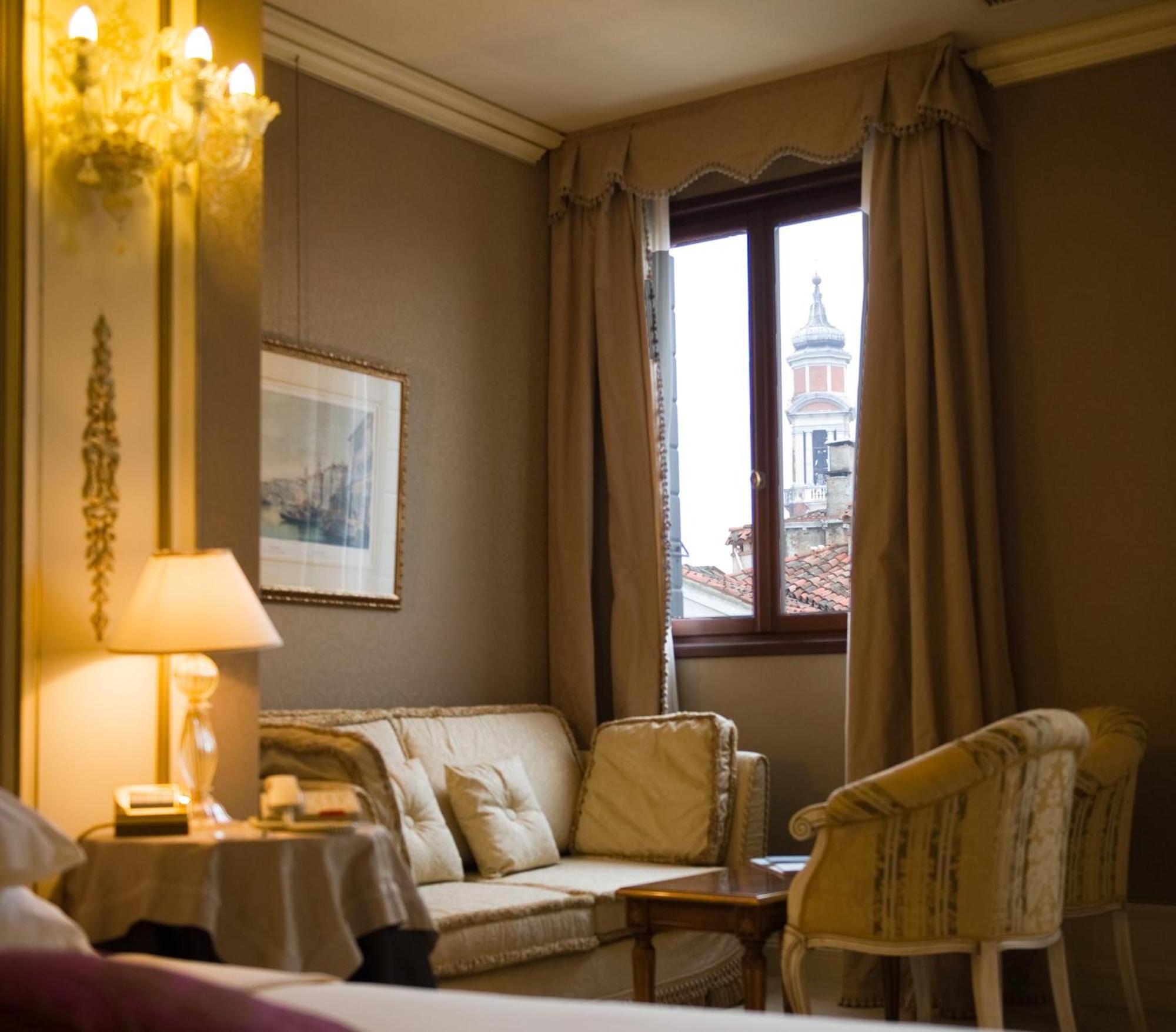 Family triple room