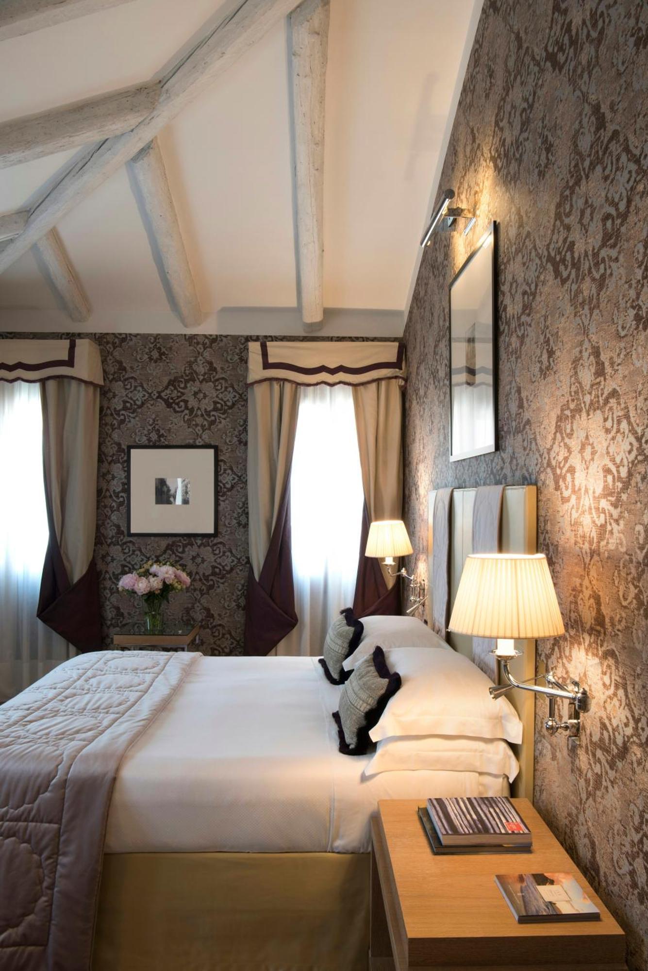 Chambre Double Deluxe - Vue sur Canal