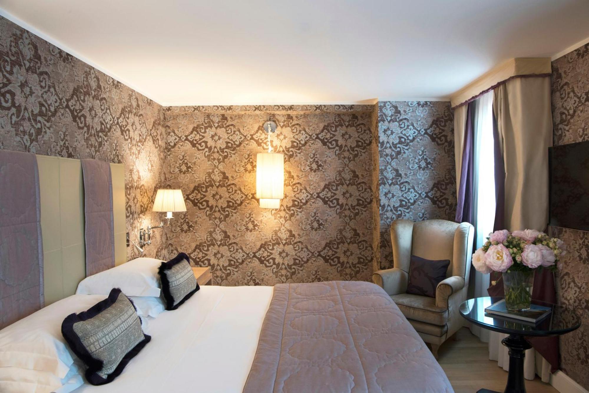 Chambre Double Deluxe
