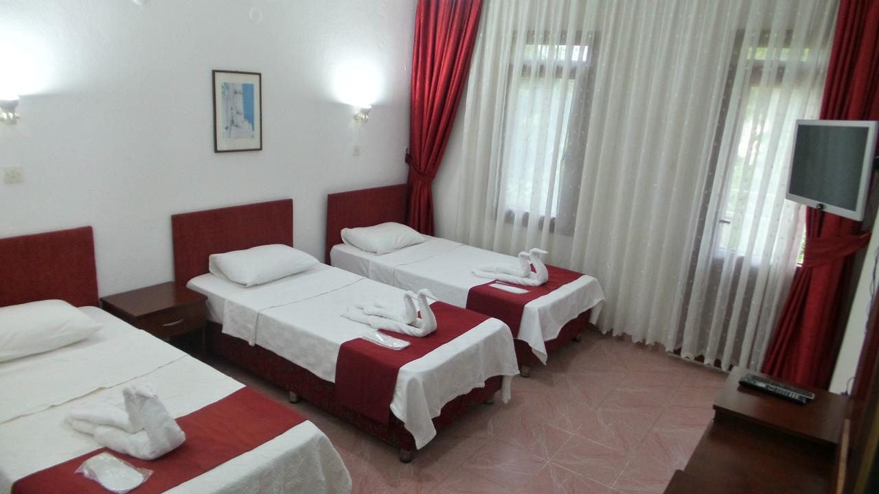 Chambre Lit Queen-Size