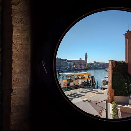 Hyatt Centric Murano Venice-3